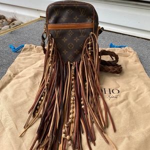 Louis Vuitton Crossbody Style Bag Customized from VBB